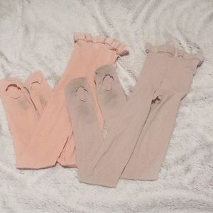 Ballet Tights Bundle